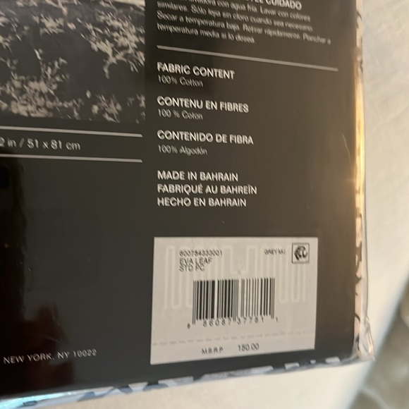 Lauren Ralph Lauren standard pillowcases, Eva print - Picture 4 of 4